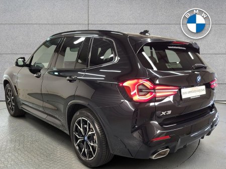 2024 BMW X3 xDrive30 M Sport €58,975 thumbnail