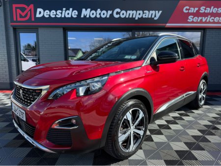 2020 Peugeot 3008 for sale