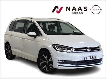 2021 Volkswagen Touran HIGHLINE 1.4 TSI (212)