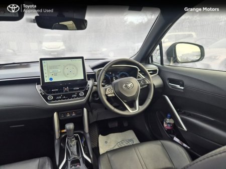 2025 Toyota Corolla Cross - thumbnail 9