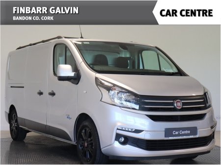 2021 Fiat Talento - thumbnail 1