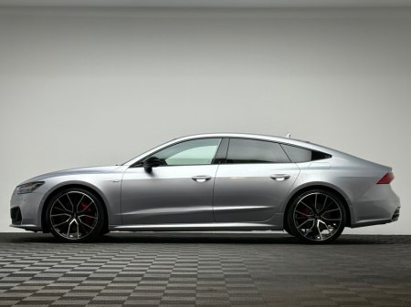 2020 Audi A7 - thumbnail 4