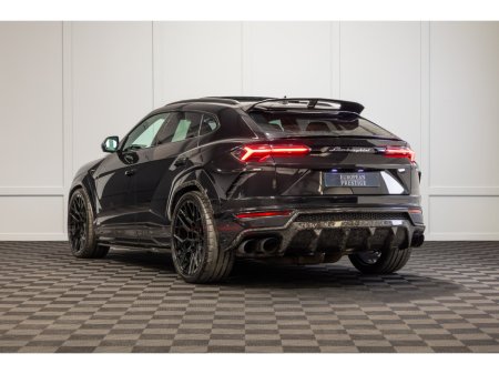 2021 Lamborghini Urus - thumbnail 4