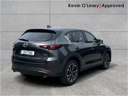 2023 Mazda CX-5 GT Sport SL 2.0P 165PS €34,900