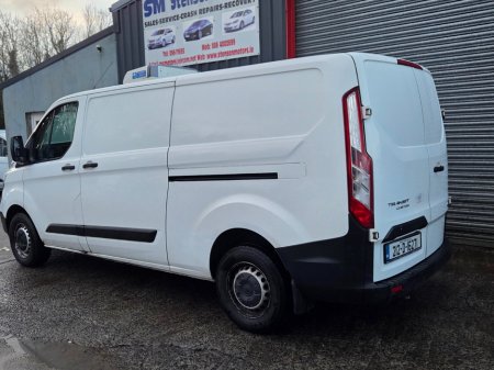 2021 Ford Transit Custom  €12,499 thumbnail