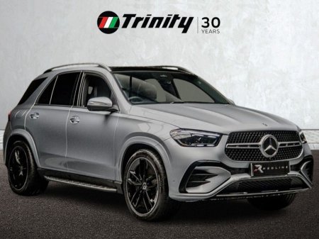 2026 Mercedes-Benz GLE Class *AMG LUXE COMMERCIAL * 2 SEAT * VAT QUALIFYING * thumbnail