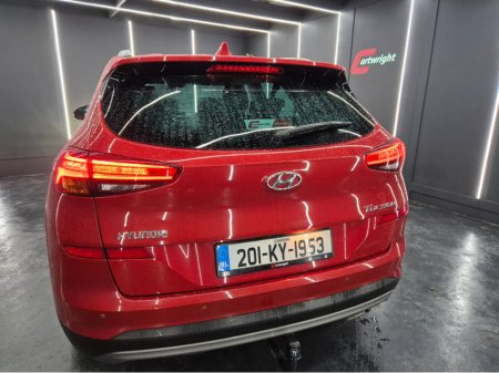 2020 Hyundai Tucson - thumbnail 15