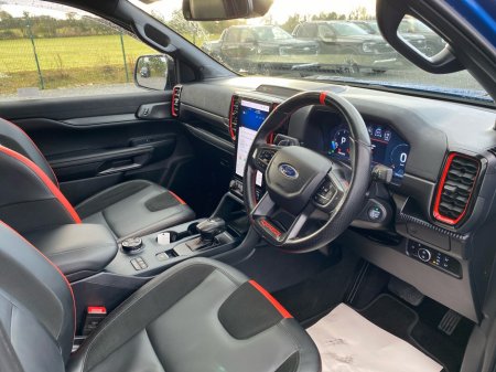 2024 Ford Ranger Raptor 2.0 213BHP Auto €48,500 thumbnail