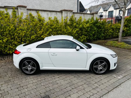 2017 Audi TT - thumbnail 5