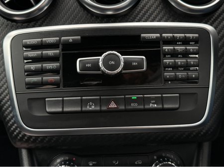 2013 Mercedes-Benz A Class ( 132 REG A180 AMG LINE NIGHT PACK AMG INTERIOR HALF LEATHER SEATS / HI SPEC / SYSTEM LOW ROAD TAX BAND / SIMI DEALER €13,450 thumbnail