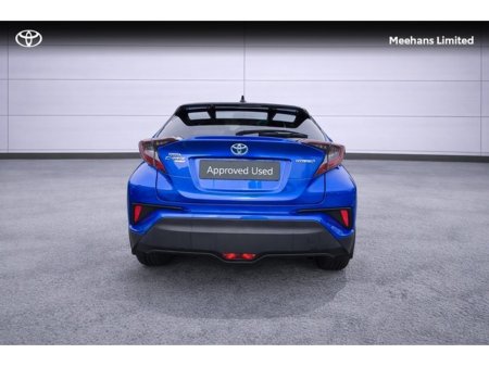 2019 Toyota C-HR - thumbnail 4