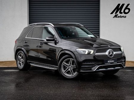 2021 Mercedes-Benz GLE Class GLE 350 DE 4MATIC AMG LINE