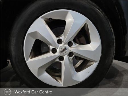 2019 Nissan Qashqai 1.5 DSL SV €21,995 thumbnail