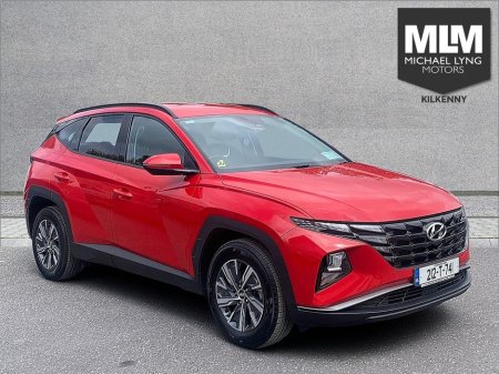2021 Hyundai Tucson 2WD Executive HEV Auto