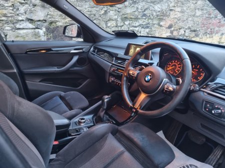 2017 BMW X1 sDrive18d M Sport Auto €12,499 thumbnail