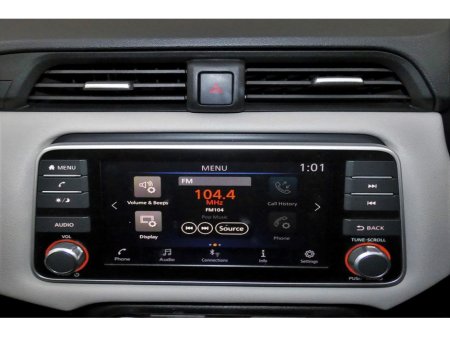 2021 Nissan Micra 1.0 SV MY21 5SPD €16,890 thumbnail