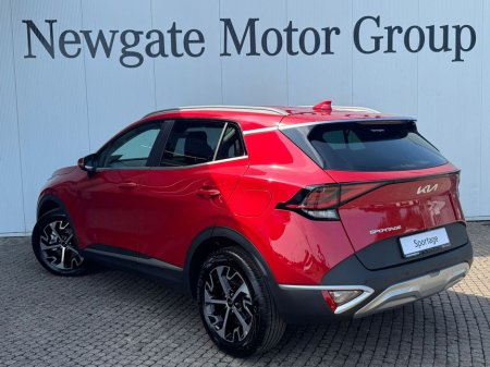 2024 Kia Sportage K3 Diesel €34,950 thumbnail