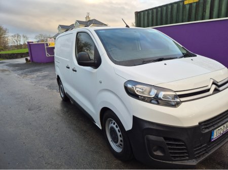 2017 Citroen Dispatch XS BLUEHDI 95 4DR €9,750 thumbnail
