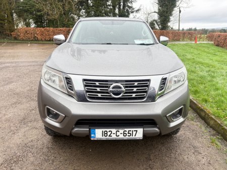 2018 Nissan Navara - view 3