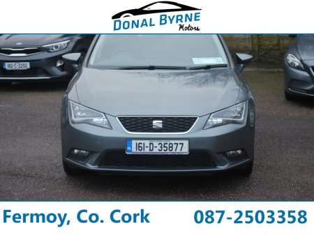 2016 SEAT Leon 1.2 TSI 110HP SE SELECT 5 5DR €9,500 thumbnail