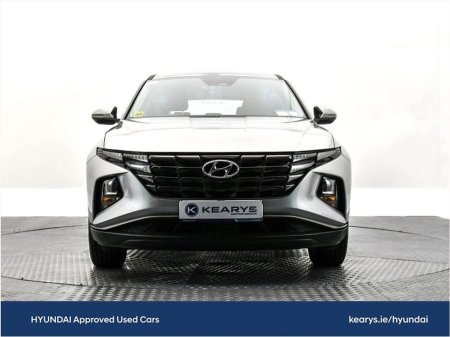 2024 Hyundai Tucson - thumbnail 11