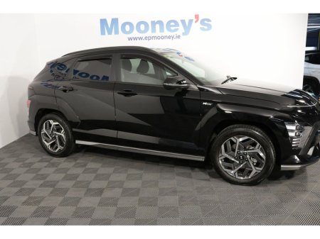 2025 Hyundai Kona - thumbnail 3