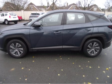 2021 Hyundai Tucson - thumbnail 8