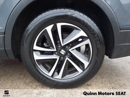 2021 SEAT Tarraco 2.0 TDI 150HP DSG SE N1 5DR AUTO VAN €27,950 thumbnail