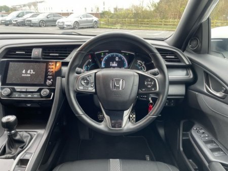 2021 Honda Civic - thumbnail 10
