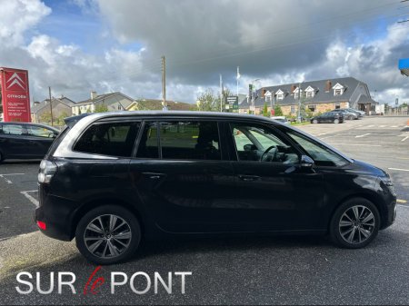 2017 Citroen Grand C4 Picasso FEEL BLUEHDI 120 EAT6 S&S M MYC1 €14,950