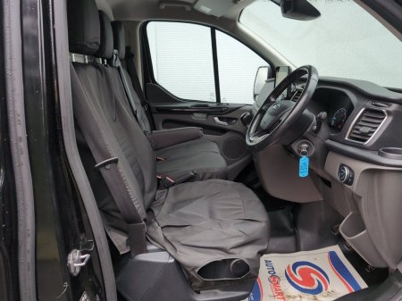 2020 Ford Transit Custom - thumbnail 10