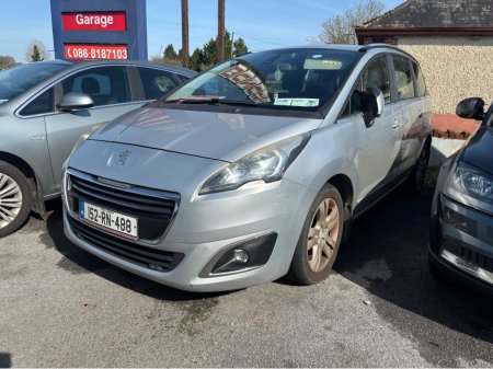 2015 Peugeot 5008 - thumbnail 1