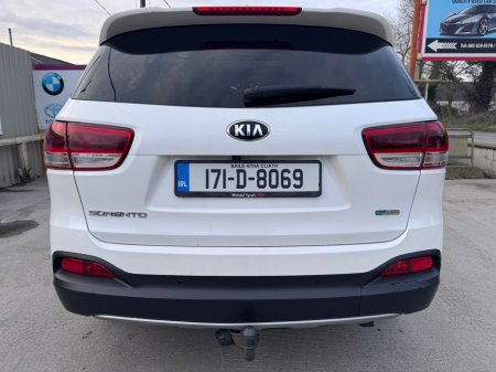 2017 Kia Sorento - thumbnail 11
