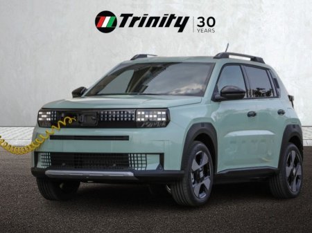 2026 Fiat Panda * ALL NEW * GRANDE PANDA EV * TRINITY MOTORS * €24,995