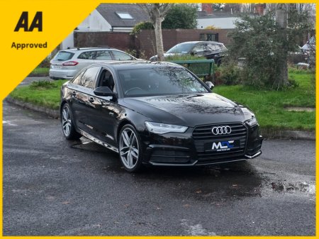 2016 Audi A6 2.0TDI 190 Ultra S Line