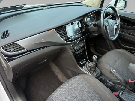 2017 Opel Mokka X SC 1.4T 140PS FWD 4DR €10,900 thumbnail