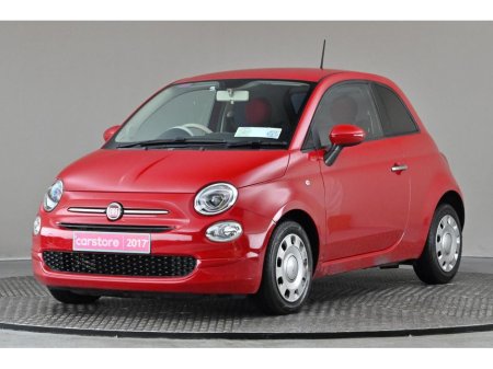 2017 Fiat 500 - thumbnail 3