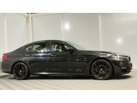 2017 BMW 5 Series *D G30*  M SPORT €19,900