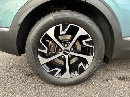 2023 Kia Sportage K3 MHEV MY23 5DR €33,950