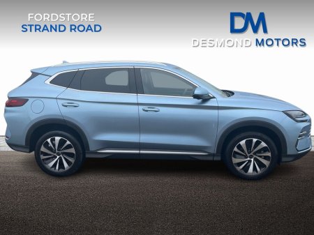 2025 BYD Seal U COMFORT DM-I PHEV €40,380