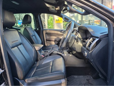 2021 Ford Ranger 2.0 BI TURBO WILDTRAK AUTO. ONLY 42K MILES. HUGE SPEC. FINANCE ARRANGED. SIMI. AA APPROVED. €26,950 thumbnail