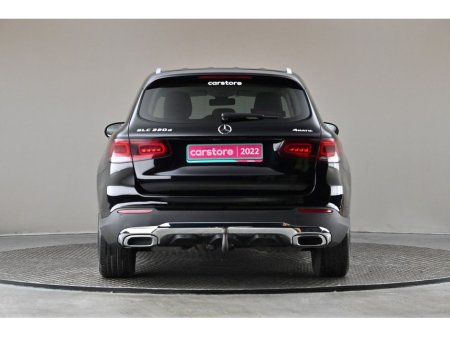 2022 Mercedes-Benz GLC Class - thumbnail 8