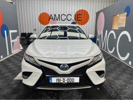 2019 Toyota Camry - thumbnail 6