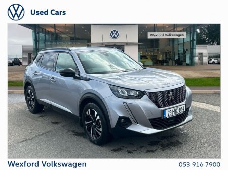 2023 Peugeot 2008 - POA