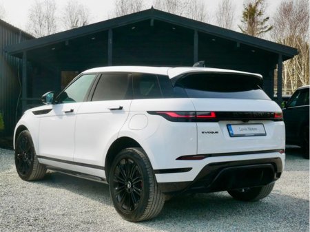 2024 Land Rover Range Rover Evoque - thumbnail 4