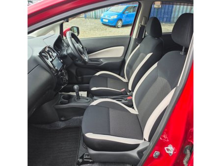 2017 Nissan Note 1.2 SC 5dr. SV €10,950 thumbnail