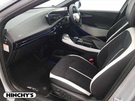 2025 Kia EV6 EV6 GT-Line PE Demo