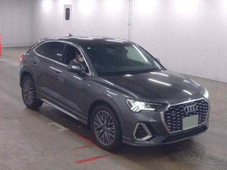 2021 Audi Q3 2.0TDI QUATTRO S-LINE EDITION 150BHP AUTO LOADED WITH EXTRAS // WHAT A CAR // BUY WITH CONFIDENCE AA AND SIMI APPROVED DEALER 2026 // FINANCE ARRANGED // ALL TRADE INS WELCOME // WELL WORTH VIEWING // €35,950 thumbnail