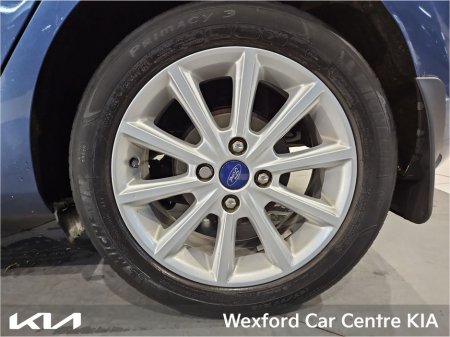 2020 Ford Fiesta 1.0T EcoBoost Titanium Auto €17,995 thumbnail