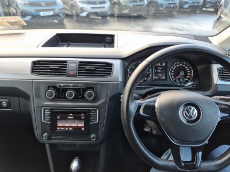 2021 Volkswagen Caddy Maxi Wheelchair Access Taxi Spec €37,950 thumbnail